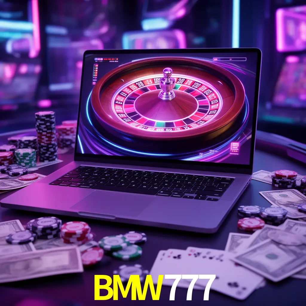 Centro móvil BMW777 con casino, cajero, bonos, app y acceso de cuenta para México