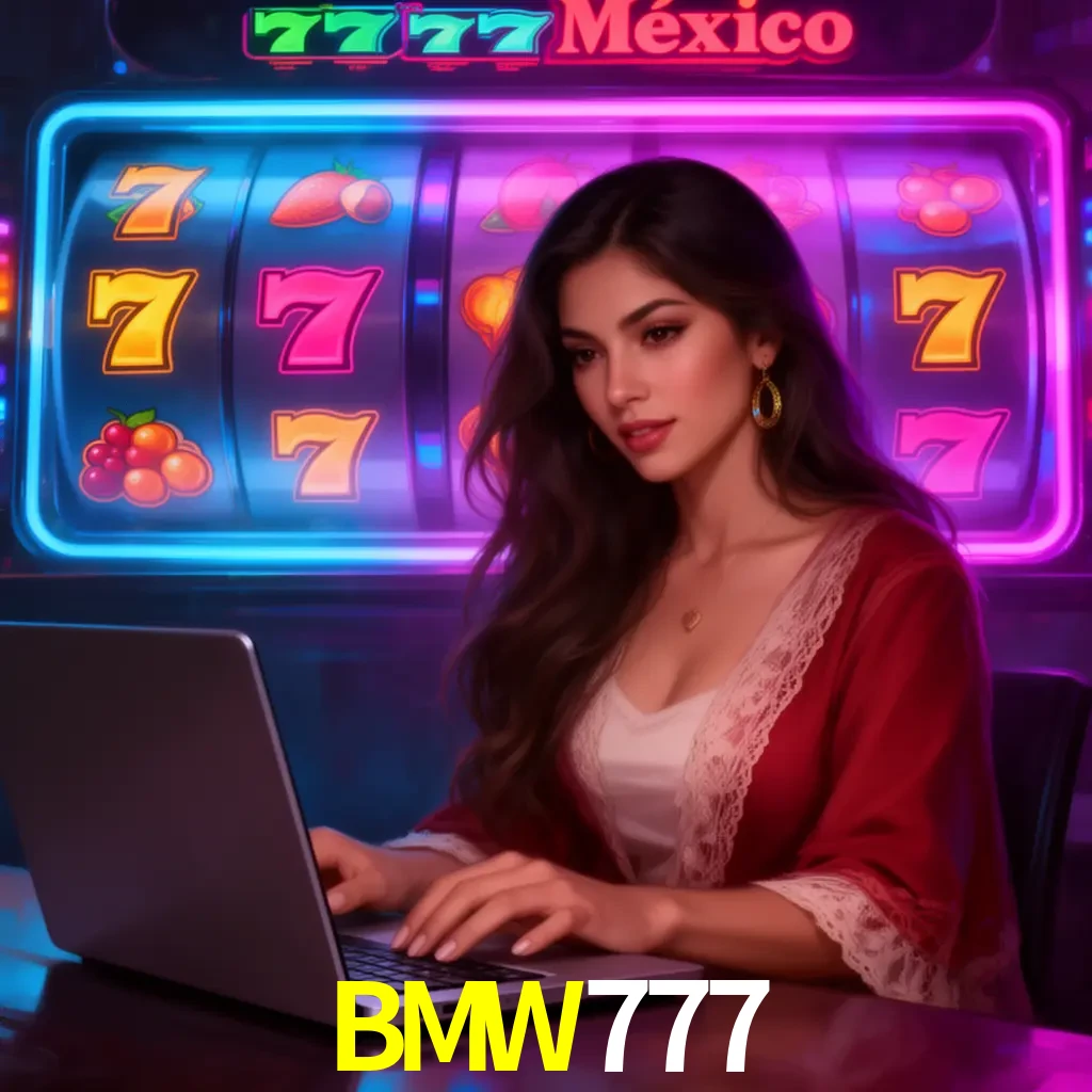 BMW777 Slots - tragamonedas, RTP y control Tragamonedas BMW777 con símbolos, saldo móvil y reglas de apuesta visibles